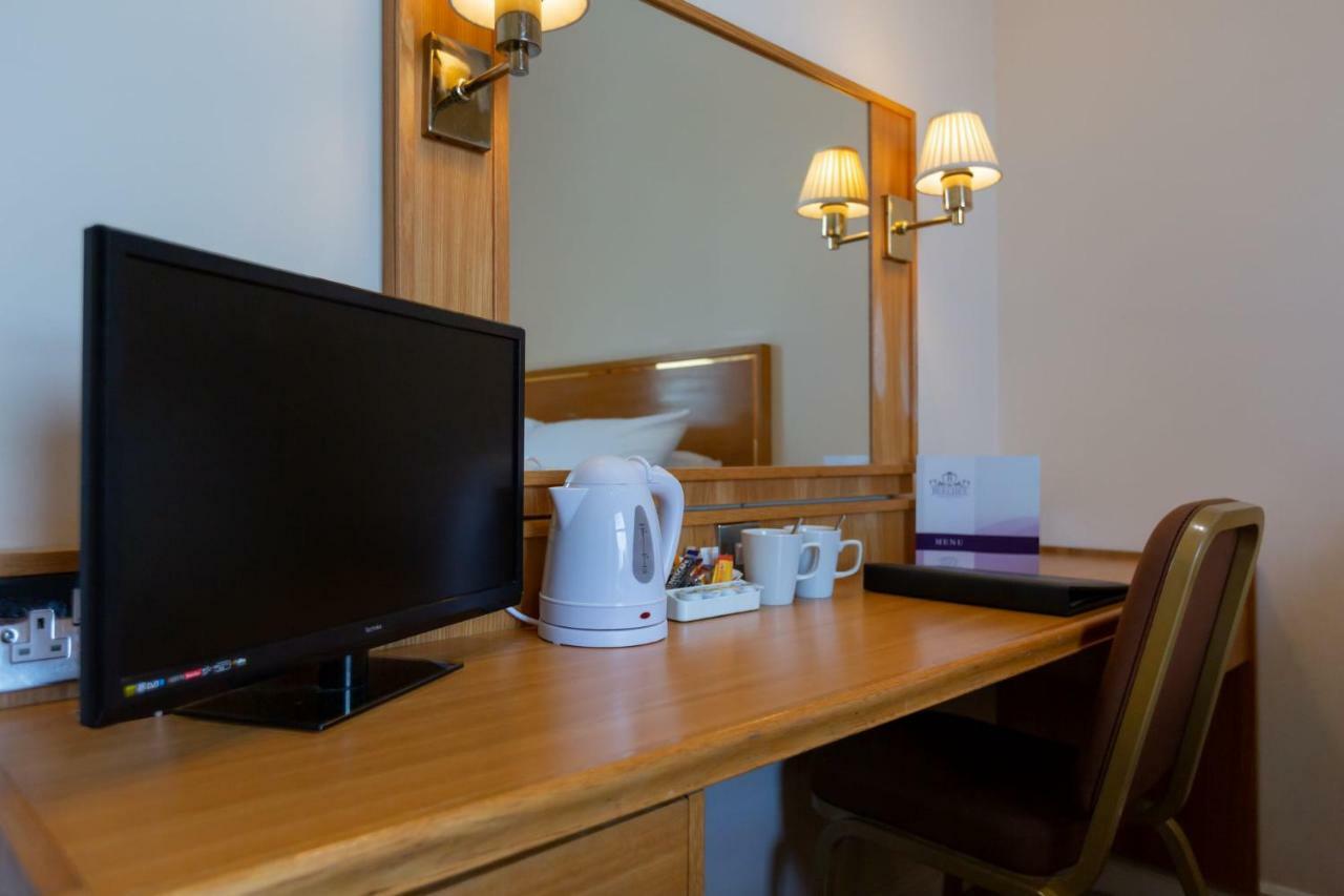The Beeches Hotel Гримзби Екстериор снимка